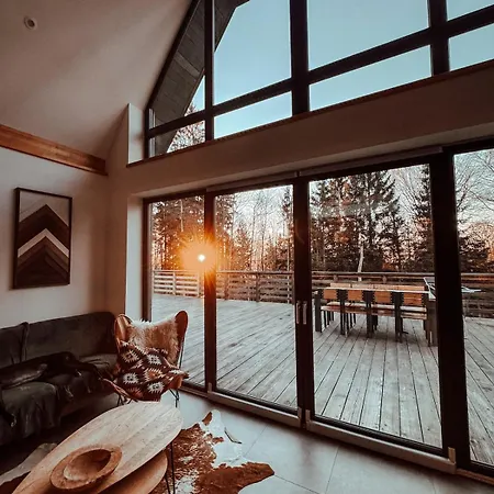 Villa Black Pohorje - Luxury Retreat Hočko Pohorje