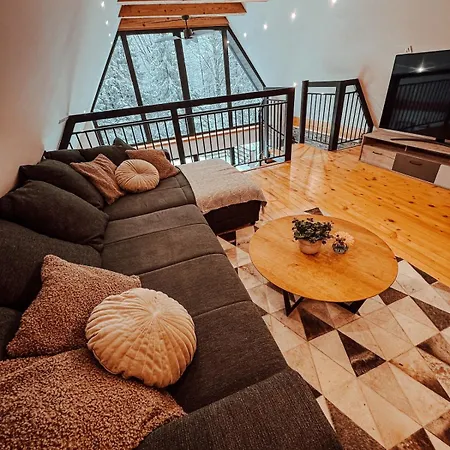 Black Pohorje - Luxury Retreat Villa *