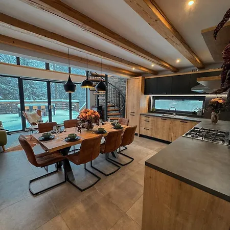 Black Pohorje - Luxury Retreat Hočko Pohorje