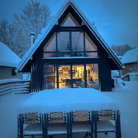 Black Pohorje - Luxury Retreat Vila *