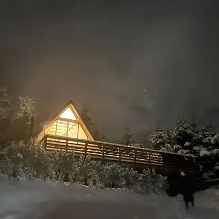 Black Pohorje - Luxury Retreat Vila *