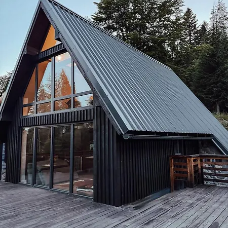 Black Pohorje - Luxury Retreat *