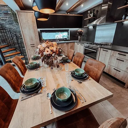 Villa Black Pohorje - Luxury Retreat *