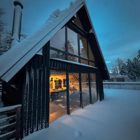 Villa Black Pohorje - Luxury Retreat Hočko Pohorje