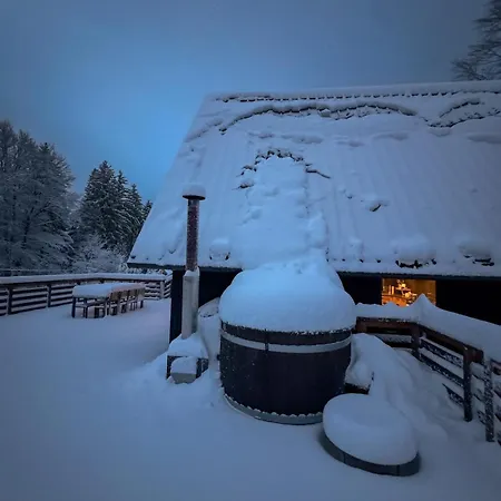 Black Pohorje - Luxury Retreat