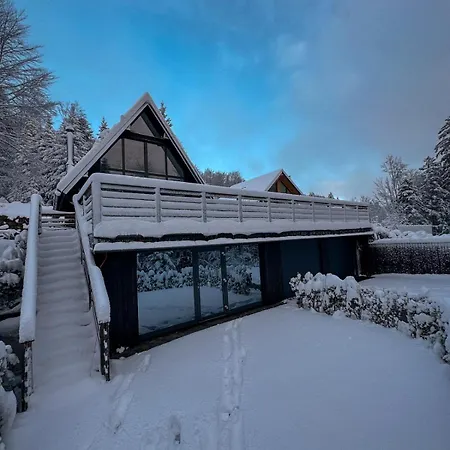 Villa Black Pohorje - Luxury Retreat Hočko Pohorje