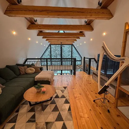 Black Pohorje - Luxury Retreat Vila Hocko Pohorje