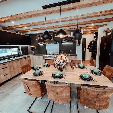 Black Pohorje - Luxury Retreat Vila