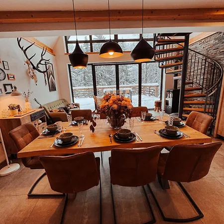 Black Pohorje - Luxury Retreat Villa Hočko Pohorje