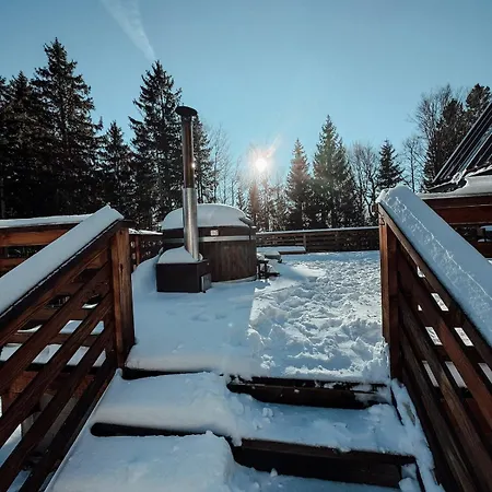 Black Pohorje - Luxury Retreat Villa Hočko Pohorje