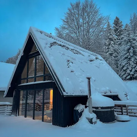 Villa Black Pohorje - Luxury Retreat *