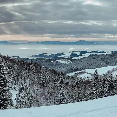 Black Pohorje - Luxury Retreat * Hocko Pohorje