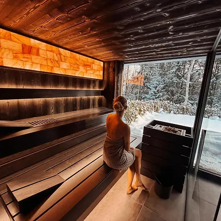 Villa Black Pohorje - Luxury Retreat