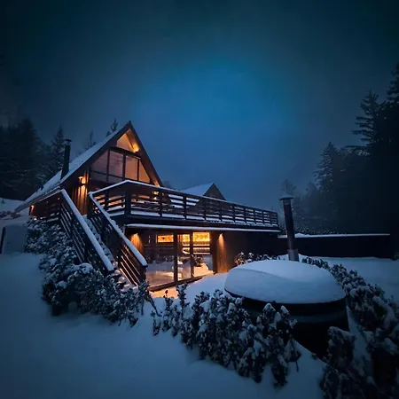 Black Pohorje - Luxury Retreat *