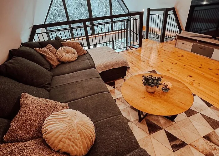 Black Pohorje - Luxury Retreat Villa *