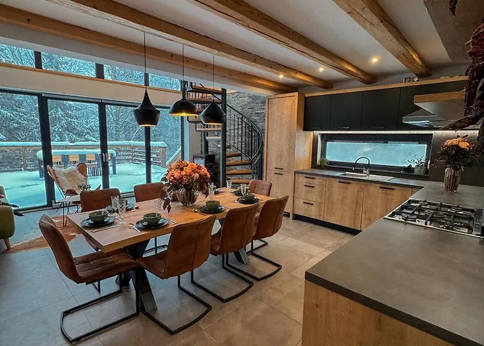 Black Pohorje - Luxury Retreat Hočko Pohorje