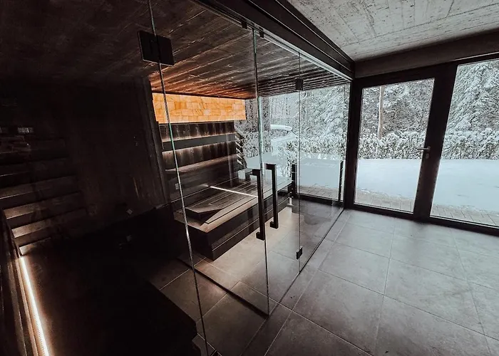 Black Pohorje - Luxury Retreat Villa Hočko Pohorje