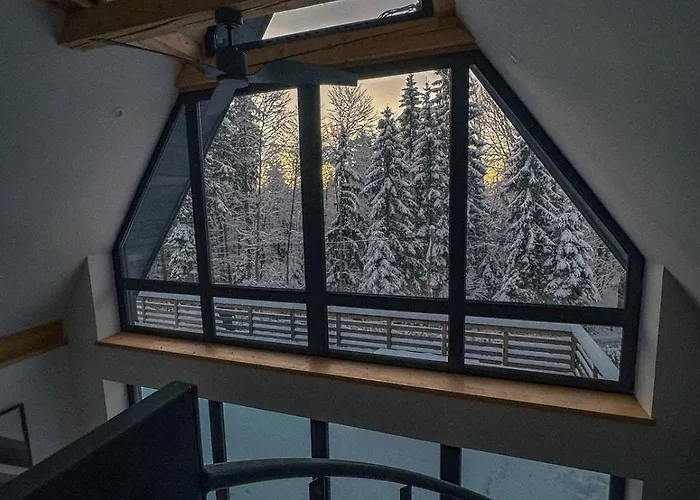 Black Pohorje - Luxury Retreat Villa *