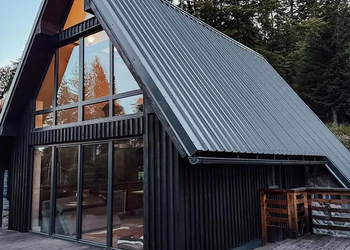 Black Pohorje - Luxury Retreat *