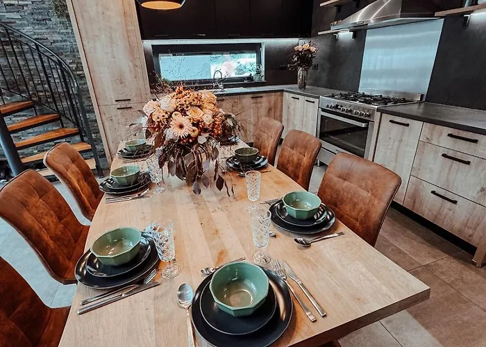 Villa Black Pohorje - Luxury Retreat *