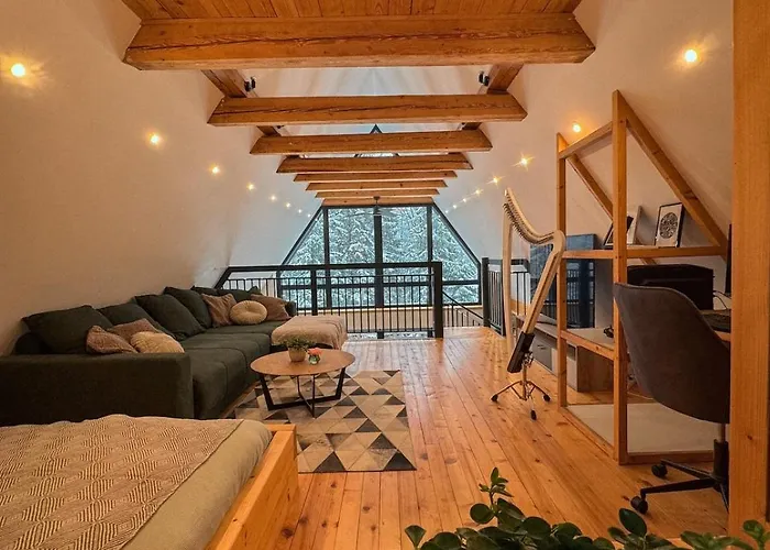 Black Pohorje - Luxury Retreat * Hočko Pohorje