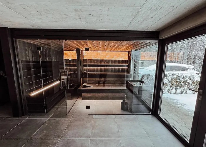 Black Pohorje - Luxury Retreat