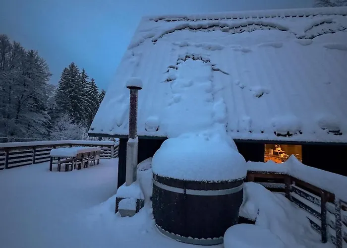 Black Pohorje - Luxury Retreat