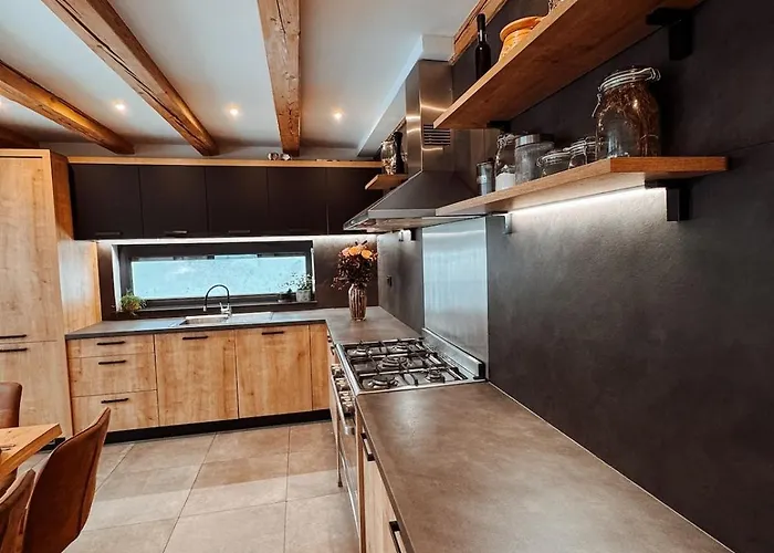 Black Pohorje - Luxury Retreat * Hočko Pohorje