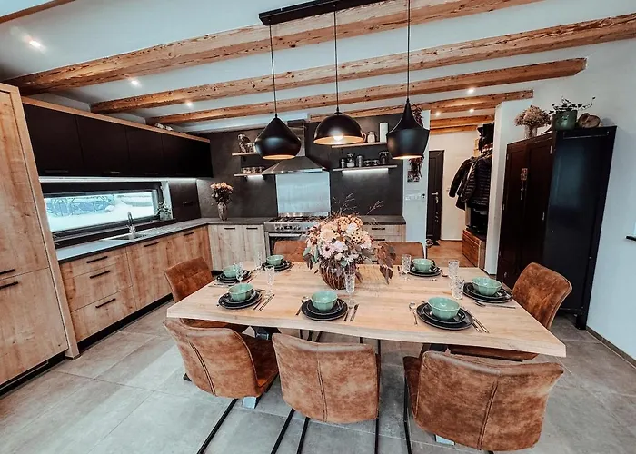 Black Pohorje - Luxury Retreat Villa