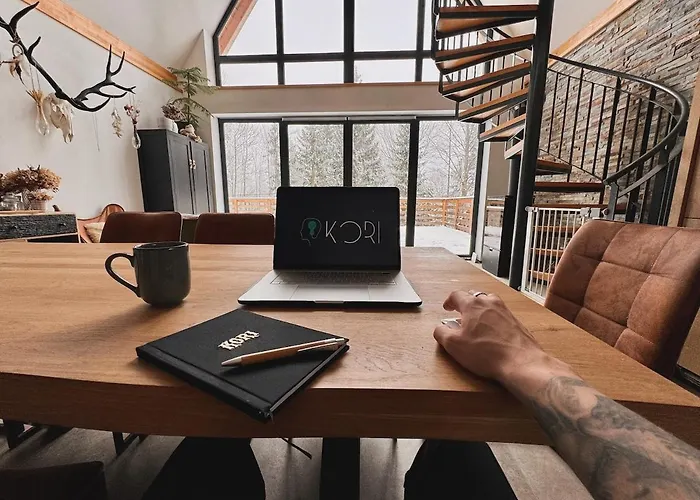 Villa Black Pohorje - Luxury Retreat