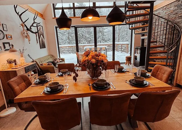 Black Pohorje - Luxury Retreat Villa Hočko Pohorje