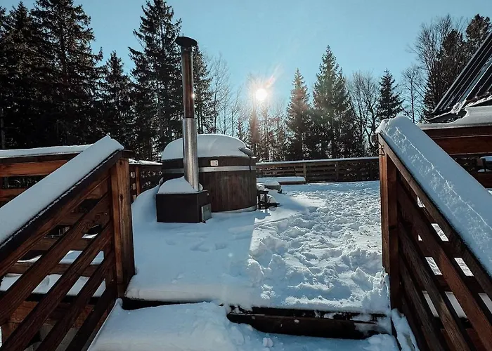 Black Pohorje - Luxury Retreat Villa Hočko Pohorje