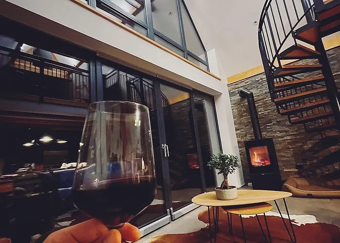 Villa Black Pohorje - Luxury Retreat *